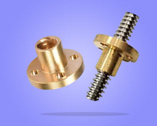 Lead Screw and Nut