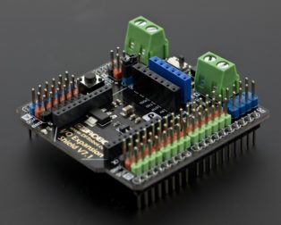 DFRobot Gravity: IO Expansion Shield for Arduino V7.1