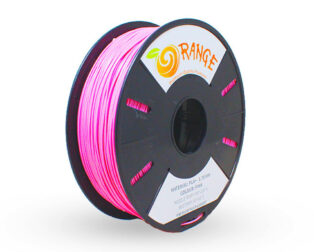 Orange PLA+ 1.75mm 3D Printing Filament 1kg-PINK