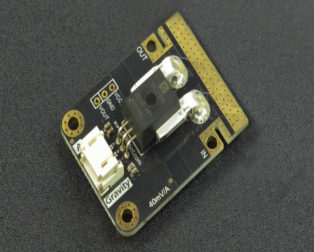 DFRobot Gravity: Analog Current Sensor 50A (AC/DC) V2