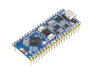 Waveshare-ESP32-S3-Microcontroller-2.4-GHz-Wi-Fi-Development-Board-dual-core-processor-with-frequency-up-to-240-MHz-with-Pin-Header