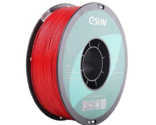 eSun ABS+ 3D PrieSun ABS+3D Printing Filament-Fire Engine Rednting Filament-Fire Engine Red
