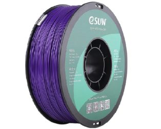 eSun ABS+3D Printing Filament-Purple