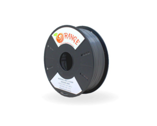 Orange ABS+ 1.75mm 3D Printing Filament 1kg-GREY