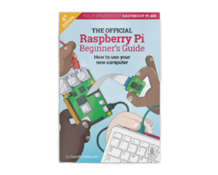Raspberry Pi Beginner's Guide Book