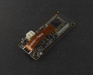 DFRobot FireBeetle 2 Board ESP32-S3 (N16R8) AIoT Microcontroller with Camera (Wi-Fi & Bluetooth on Board)