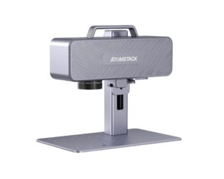 ATOMSTACK M4 Infrared Laser Marking Machine 2 in 1 Laser Engraver Machine