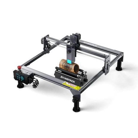 Atomstack Atomstack X7 Pro 50W Laser Engraver And Cutting Machine 3