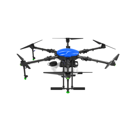 Eft E610P Agriculture Spraying Hexacopter Drone With Camera Mount