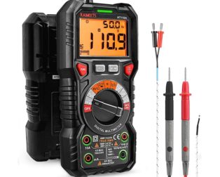 Kaiweets HT118A Multimeter (3)