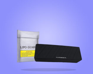 LiPO Battery Sack, Covers & Mats