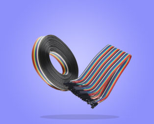 Multi-Color Project Cables