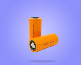 Orange Premium 1 cell (3.2v~3.6V) Battery