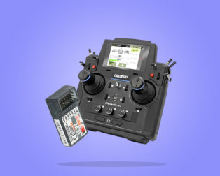 Drone Transmitter and Receiver