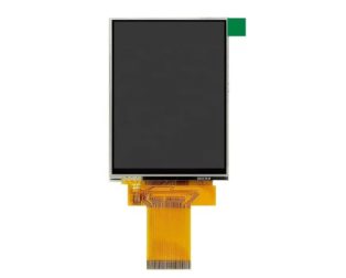 3.5 Inch TN LCD Touch Display Panel