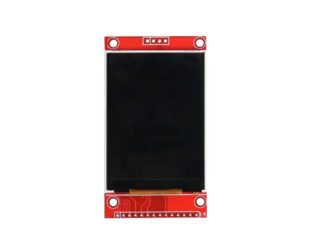 2.4 Inch TN LCD Touch Module (SD Card Support)
