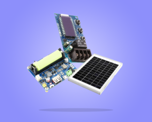 Solar Panels and Controllers
