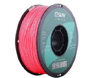 eSun ABS+ 3D Printing Filament-Pink