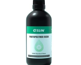 eSun S200 Standard Resin-Mint Green