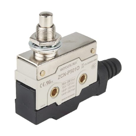 Hanyoung Nux P501O Zcn Type Plunger Limit Switch
