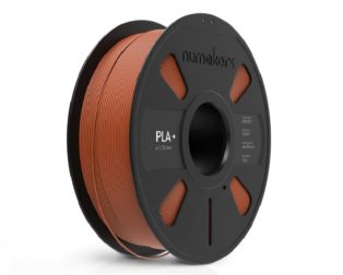 Numakers PLA+ Filament - Rust Copper