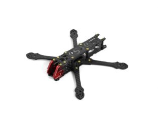 HGLRC Sector X5 FR 5-inch Freestyle FPV Frame