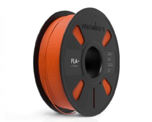 Numakers PLA+ Filament - Outrageous Orange