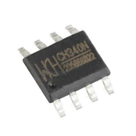 Ch340N - Usb To Serial Bridge Ic