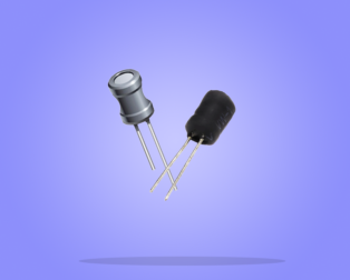DIP Power Inductor