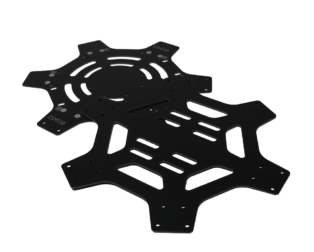 F550 Q550 Quadcopter Frame PCB Board – Made in INDIA