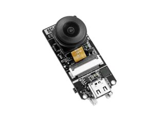 M5STACK ESP32 Fisheye Camera Module with PSRAM (OV2640)