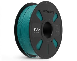 Numakers PLA+ Filament - Lagoon Blue