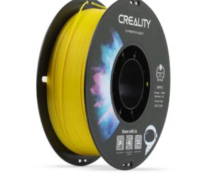 Creality CR-PETG 3D Printing Filament 1.75mm (1kg - Yellow)