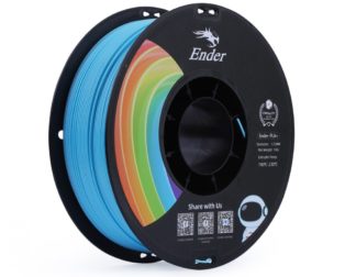 Creality Ender-PLA+ 3D Printing Filament 1.75mm – 1kg – Blue