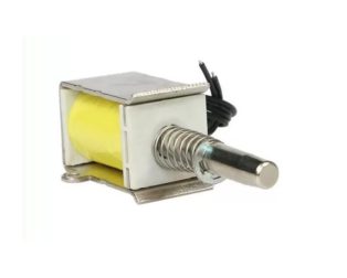 24.0V DC Mini Electromagnet 0.5N Φ8.0mm 6mm