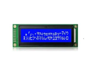 20X2 Character Y-B LCD Display Module