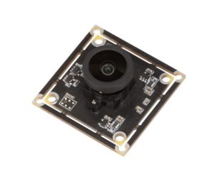 Arduam 12MP USB Camera Module with M12 Lens, 1/2.3'' 3840(H)×3032(V) 4K@30fps for Windows, Linux, MacOS and Android