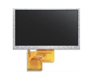 5 Inch E5002A Capacitive Touch Screen