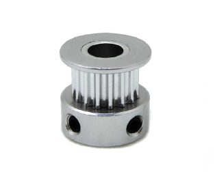 GT2 20-Teeth Timing Pulley for 6mm Belt ID: 5 mm OD: 16mm
