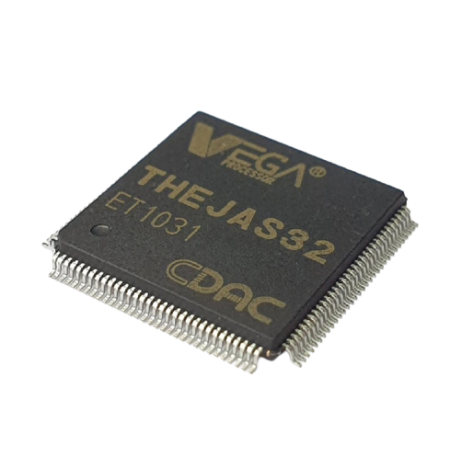 Thejas32 Soc Based Microprocessor