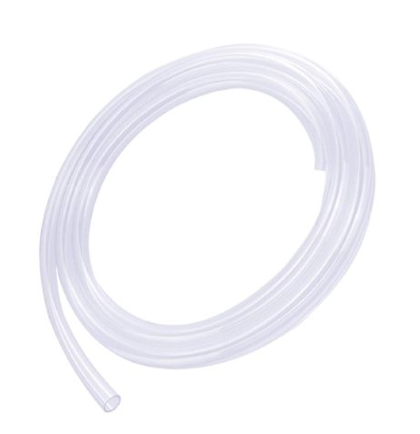 1Meter White Silicone Tube Flexible Rubber Hose Drink Water Pipe Food Grade Connector Id 3Mm X 5Mm Od