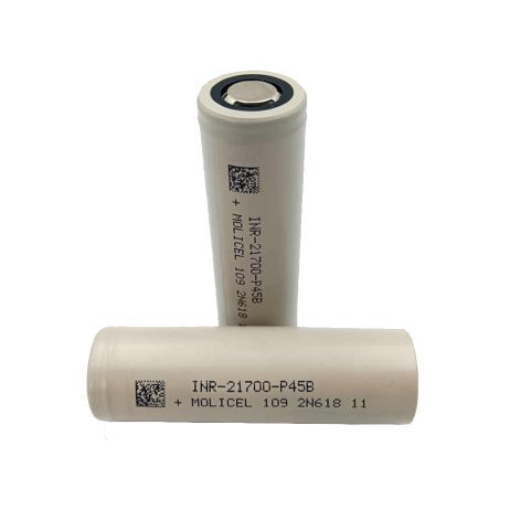 Molicel Inr21700 P45B 4500Mah (10C) Lithium-Ion Battery