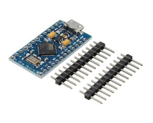 Pro Micro Type C Microcontroller Development Board