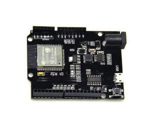 WiFi and Bluetooth Esp32 4MB Flash D1 R32 CH340G Development Board Micro USB