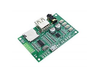 BT201 Dual Mode 5.0 BT Receiver Module Lossless Audio Power Amplifier Board