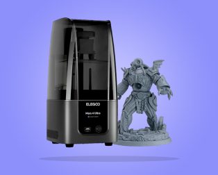 Elegoo 3D Printers and Parts