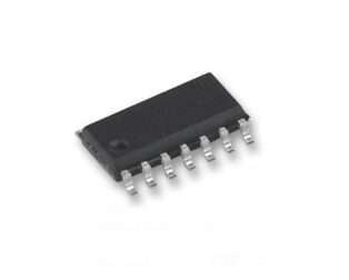 LM339DR2G-ONSEMI-Analogue Comparator