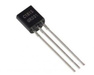 C1815 NPN Audio Frequency Amplifier Transistor 50V 150mA TO-92