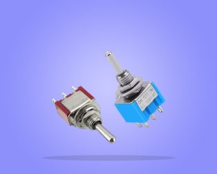 Metal Toggle Switches